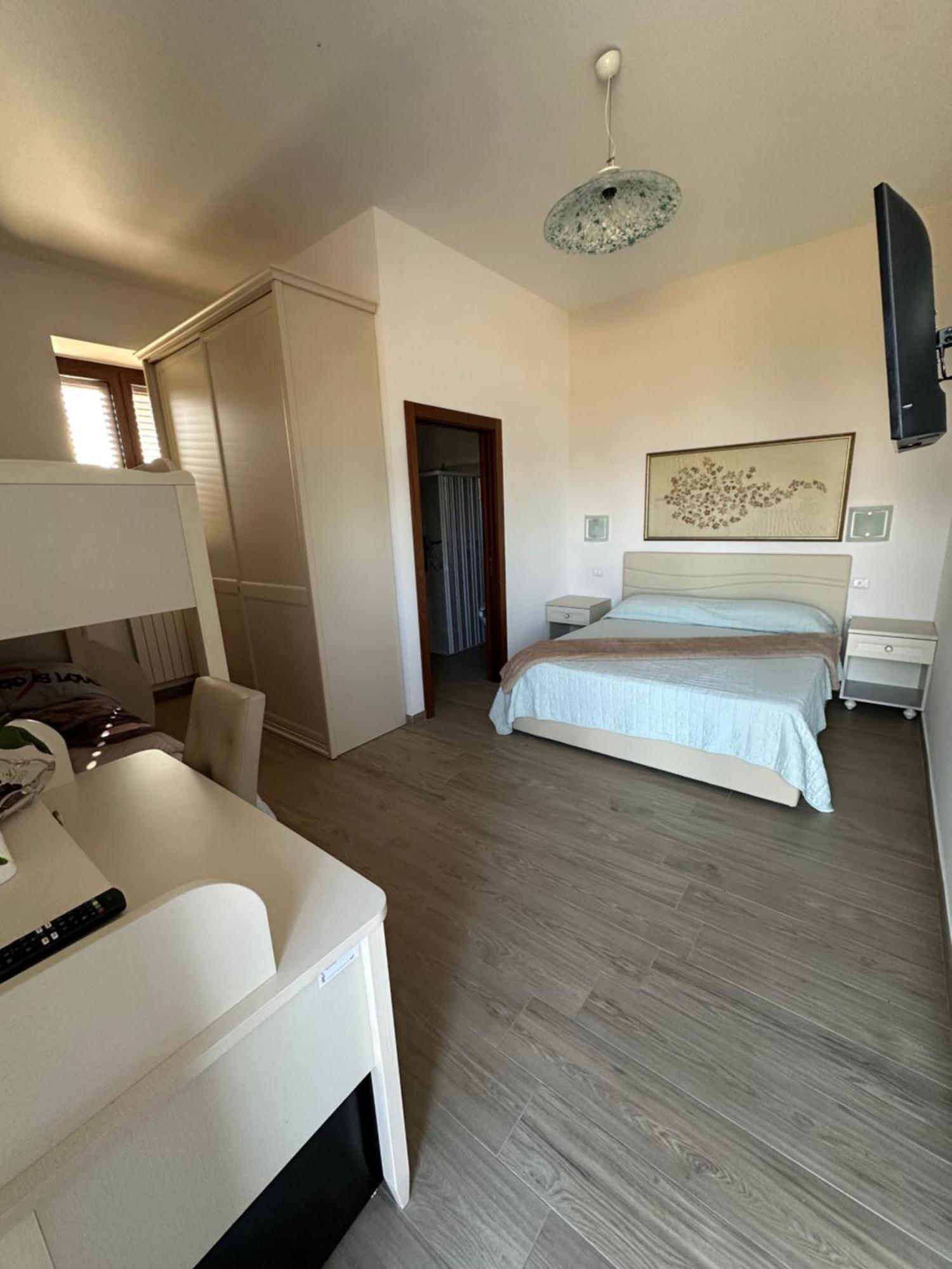 B&B Agriturismo Grandola Montecalvo Irpino Exterior foto